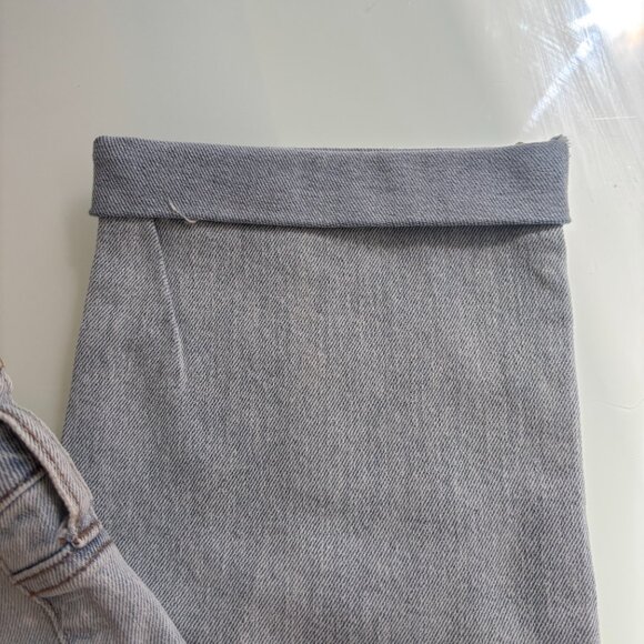 Seven7 Jean & Light Blue & Size 16 & Weekend Slim Fit Jean - Picture 10 of 12